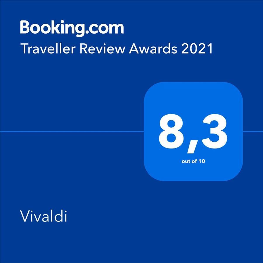 Апартаменты Vivaldi Санта-Крус-де-ла-Сьерра Экстерьер фото